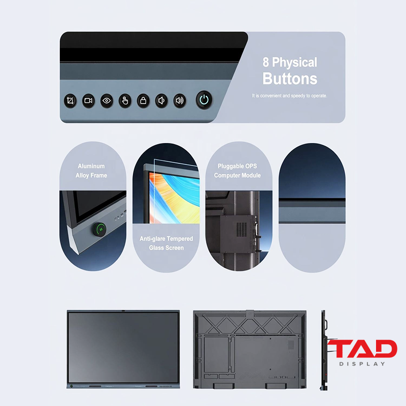 Màn Hình Tương Tác Thông Minh 65 INCH Màn Hình Tương Tác Thông Minh 65 INCH