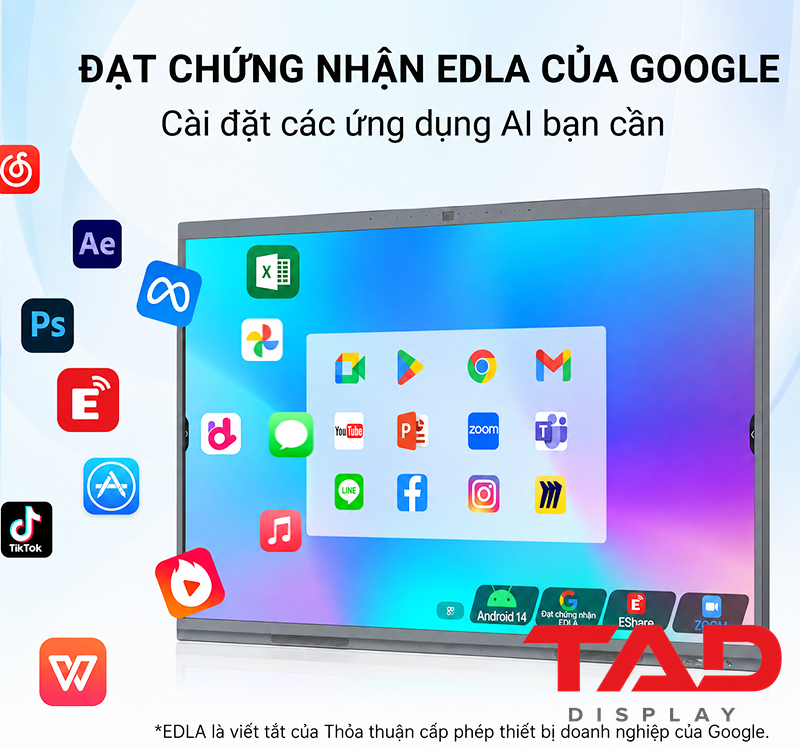 Màn Hình Tương Tác Thông Minh 75 INCH Màn Hình Tương Tác Thông Minh 75 INCH