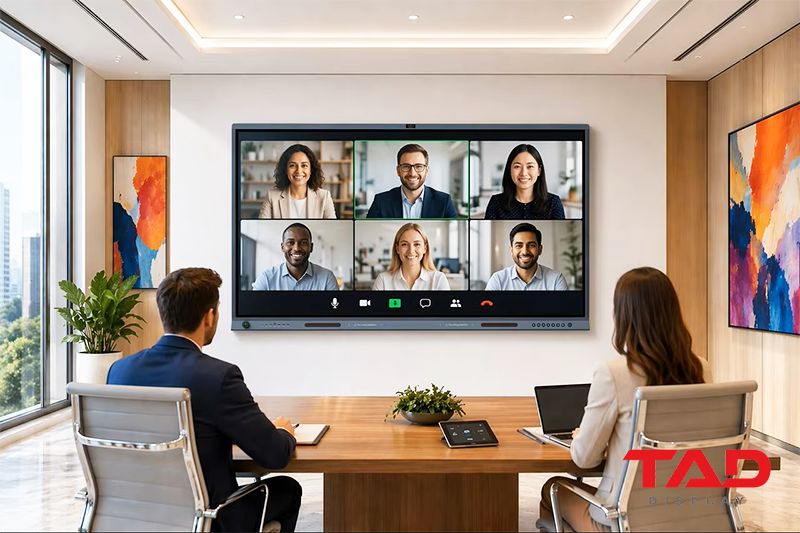 Màn hình tương tác thông minh AI 75 inch