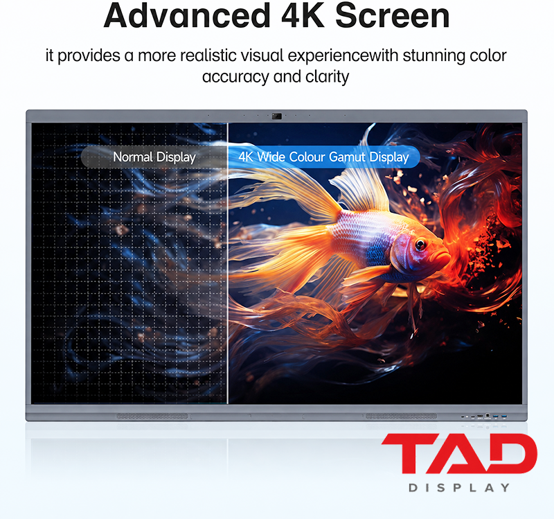 Màn Hình Tương Tác Thông Minh 75 INCH Màn Hình Tương Tác Thông Minh 75 INCH