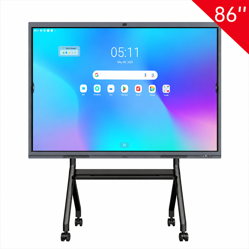 MÀN HÌNH TƯƠNG TÁC THÔNG MINH 86 INCH MÀN HÌNH TƯƠNG TÁC THÔNG MINH 86 INCH